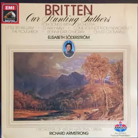 Couverture du produit · Our Hunting Fathers / Folksongs With Orchestra