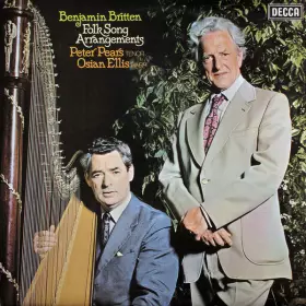 Couverture du produit · Folk Song Arrangements