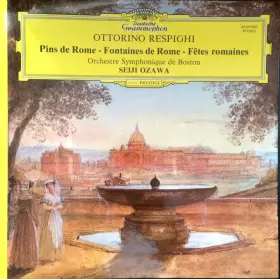 Couverture du produit · Pins De Rome · Fontaines De Rome · Fêtes Romaines