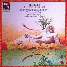 Couverture du produit · Les Pins De Rome - Les Fontaines De Rome