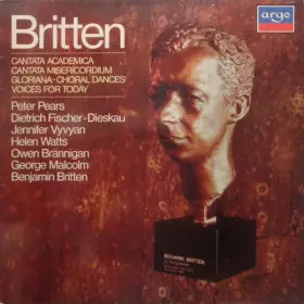 Couverture du produit · Cantata Academica / Cantata Misericordium / Gloriana - Choral Dances / Voices For Today