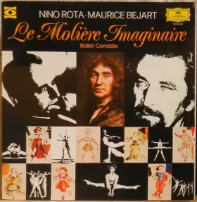 Couverture du produit · Le Molière Imaginaire