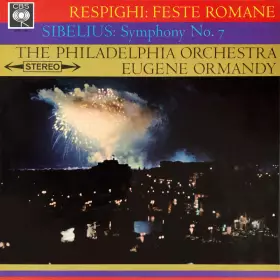 Couverture du produit · Feste Romane / Symphony No. 7