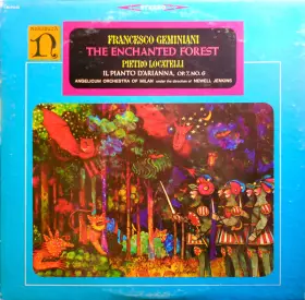 Couverture du produit · The Enchanted Forest / Il Pianta D'Arianna, Op. 7, No. 6