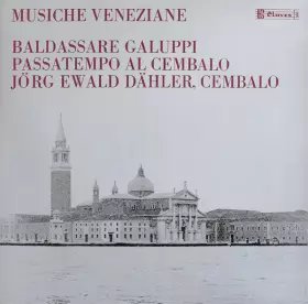 Couverture du produit · Passatempo Al Cembalo