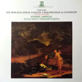 Couverture du produit · Tartini Sonates