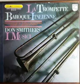 Couverture du produit · La Trompette Baroque Italienne ( Concertos)