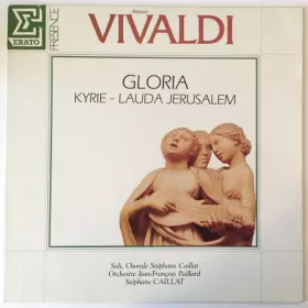 Couverture du produit · Gloria - Kyrie - Lauda Jerusalem