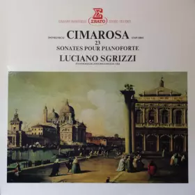 Couverture du produit · 23 Sonates Pour Pianoforte