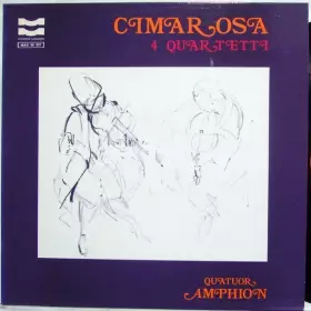 Couverture du produit · 4 Quartetti