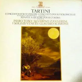 Couverture du produit · Concertos Pour Violon - Concerto Pour Violoncelle - Sonate À Quatre Pour Cordes