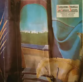 Couverture du produit · San Giovanni Battista (Szenisches Oratorium  Scenical Oratorio  Oratorio Scénique)