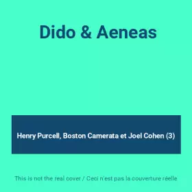 Couverture du produit ·  Dido & Aeneas