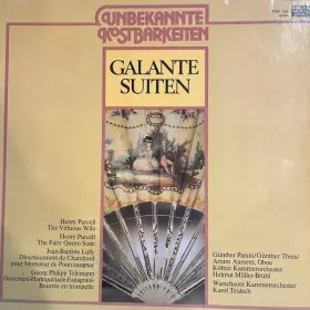 Couverture du produit · Galante Suiten