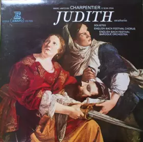 Couverture du produit · Judith (Oratorio)