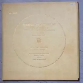 Couverture du produit · Musiques De Circonstance (Ephitalame En L'honneur De Maximilien De Bavière / Plaude, Laetare Gallia / Concert D'Esculape)
