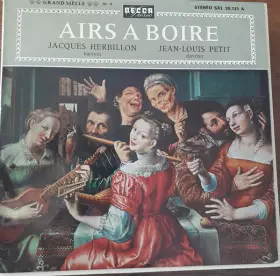 Couverture du produit · Airs A Boire