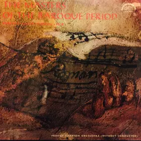 Couverture du produit · The Masters Of The Baroque Period