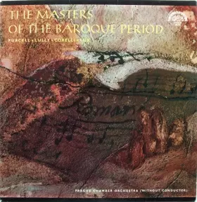 Couverture du produit · The Masters Of The Baroque Period