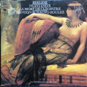 Couverture du produit · Nuits D'Été ▪ La Mort De Cléopâtre