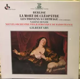 Couverture du produit · La Mort De Cleopatre / Les Troyens A Carthage
