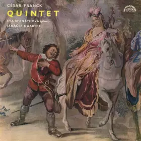 Couverture du produit · Quintet