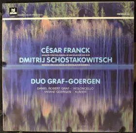 Couverture du produit · Sonaten Für Violoncello Und Klavier