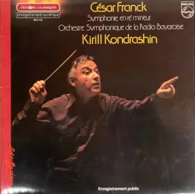 Couverture du produit · Symphonie En Ré Mineur