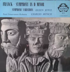 Couverture du produit · Symphony In D Minor - Symphonic Variations