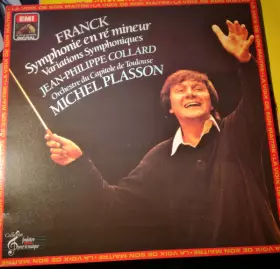 Couverture du produit · Symphony In D Minor Symphonic Variations