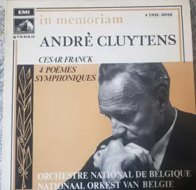 Couverture du produit · Four Symphonic Poems