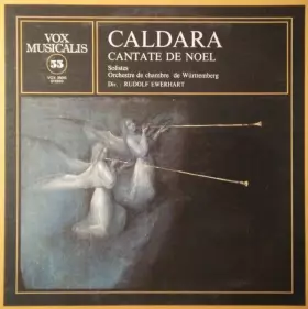 Couverture du produit · Cantate de Noël