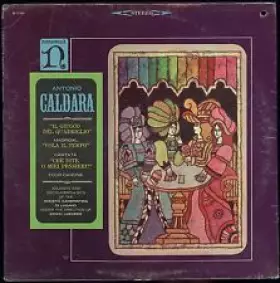 Couverture du produit · Madrigal~Cantata~Four Canons