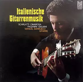 Couverture du produit · Italienische Gitarrenmusik