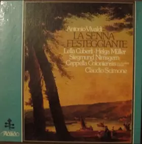 Couverture du produit · La Senna Festeggiante - Serenata a tre
