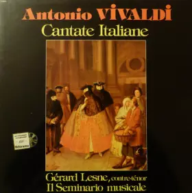 Couverture du produit · Cantate Italiane