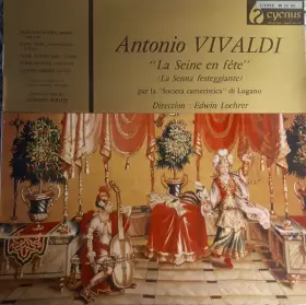 Couverture du produit · La Seine En Fête  La Senna Festeggiante