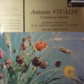 Couverture du produit · Cantates Et Sonates