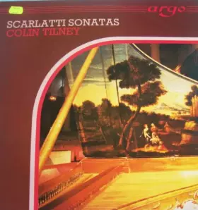 Couverture du produit · Scarlatti Sonatas