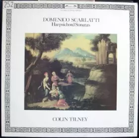 Couverture du produit · Harpsichord Sonatas