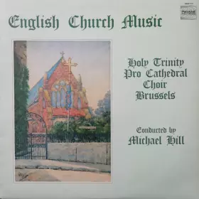 Couverture du produit · English Church Music