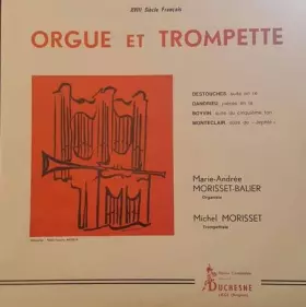 Couverture du produit · XVIII Siècle Français Orgue Et Trompette