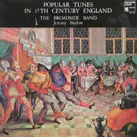 Couverture du produit · Popular Tunes In 17th Century England