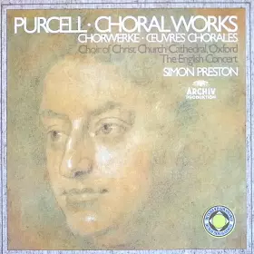 Couverture du produit · Choral Works  Chorwerke  Œuvres Chorales