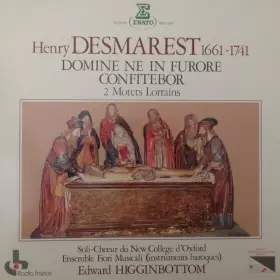 Couverture du produit · 2 Motets Lorrains: Domine Ne In Furore - Confitebor