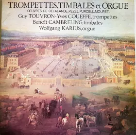 Couverture du produit · Trompettes, Timbales Et Orgue (Œuvres)