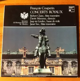 Couverture du produit · Concerts Royaux