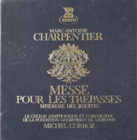 Couverture du produit · Messe Pour Les Trépassés - Miserere Des Jésuites