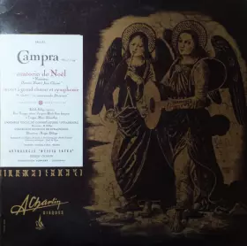 Couverture du produit · Oratorio de Noël - Motet à grand choeur et symphonie