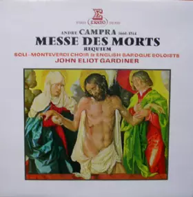 Couverture du produit · Messe Des Morts - Requiem